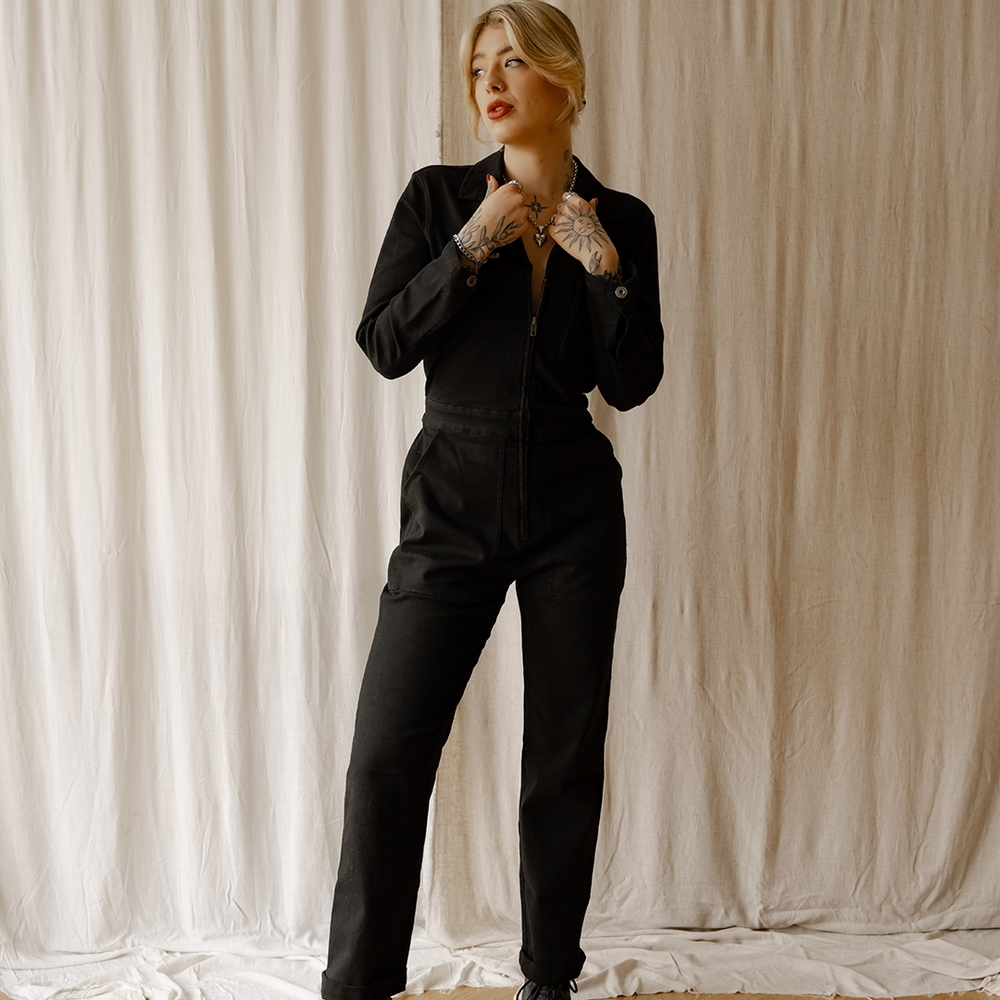 P&Co Paradise Forever Longsleeve Boilersuit